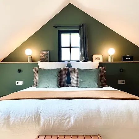 La Clef Des Champs 61 Guest house La Chapelle-Souef