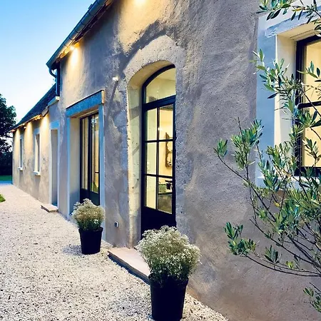 Guest house La Clef Des Champs 61 La Chapelle-Souef