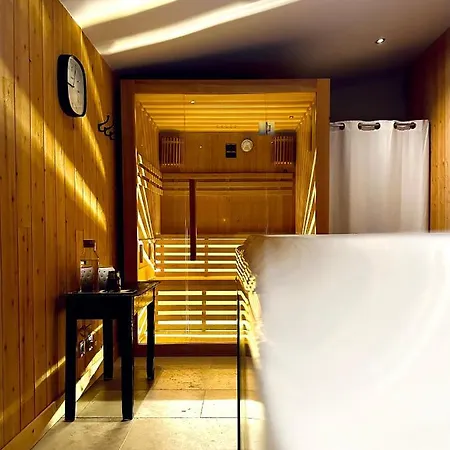 La Clef Des Champs 61 Guest house La Chapelle-Souef
