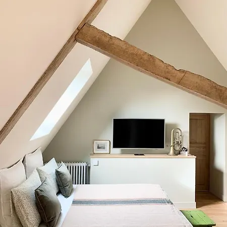 La Clef Des Champs 61 Guest house La Chapelle-Souef