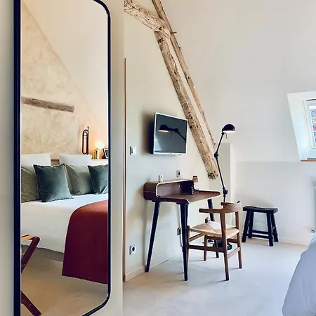 La Clef Des Champs 61 Guest house *