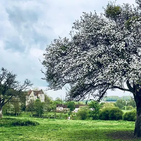 La Clef Des Champs 61 Gasthof *
