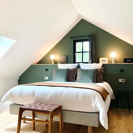 Guest house La Clef Des Champs 61