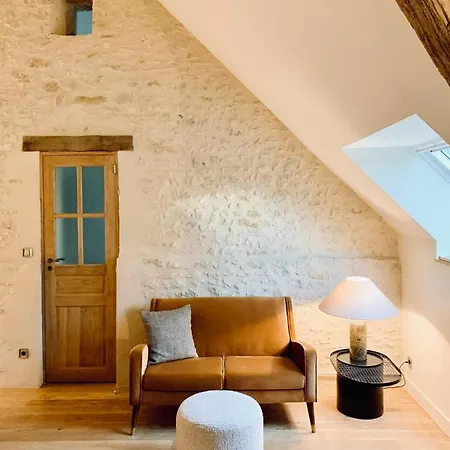 Guest house La Clef Des Champs 61 La Chapelle-Souef