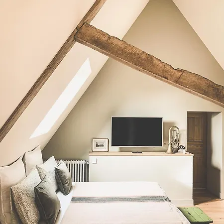 La Clef Des Champs 61 Casa de hóspedes 3*