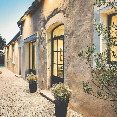 Casa de hóspedes La Clef Des Champs 61 3*