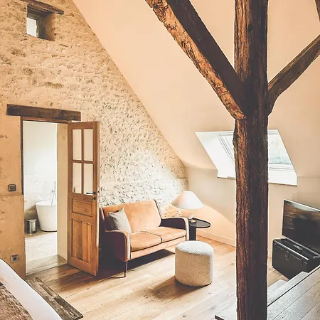 Pensión La Clef Des Champs 61 3*