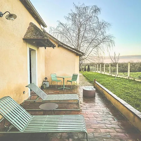 La Clef Des Champs 61 3*