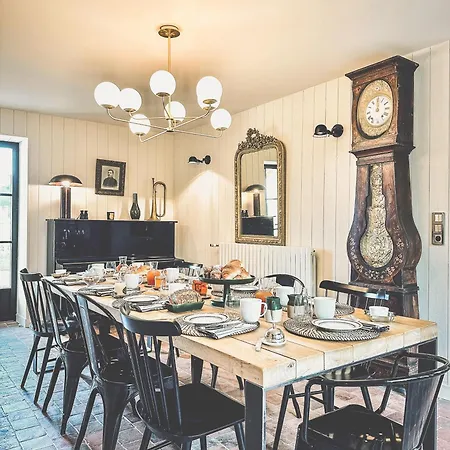 La Clef Des Champs 61 Casa de hóspedes