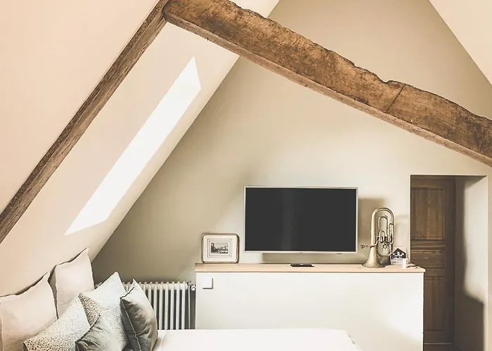 La Clef Des Champs 61 Casa de hóspedes 3*