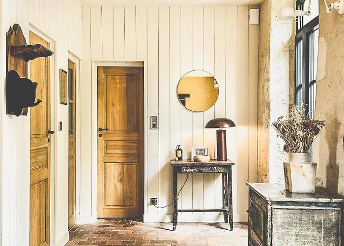 La Clef Des Champs 61