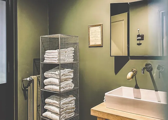 La Clef Des Champs 61 Casa de hóspedes