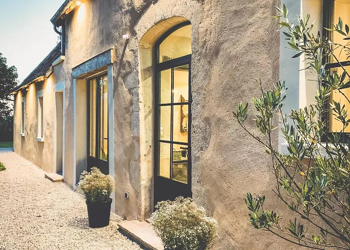 Casa de hóspedes La Clef Des Champs 61 3*