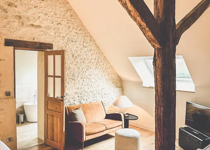 Casa de hóspedes La Clef Des Champs 61 3*