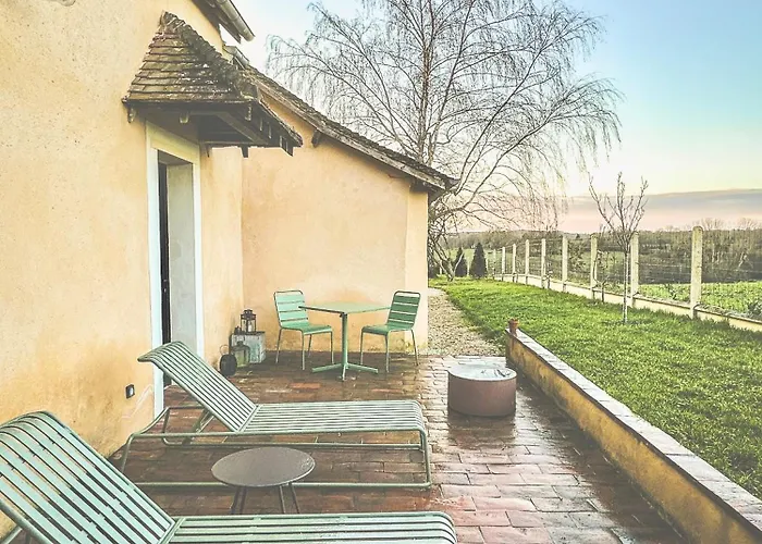 La Clef Des Champs 61 3*