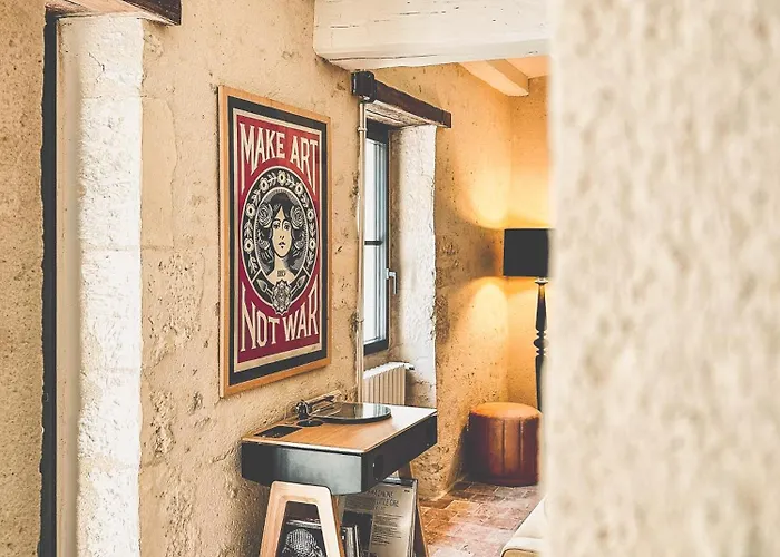 La Clef Des Champs 61 Casa de hóspedes 3*