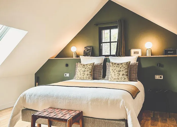 Pensión La Clef Des Champs 61 La Chapelle-Souef