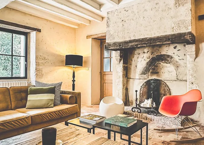 La Clef Des Champs 61 Casa de hóspedes 3*